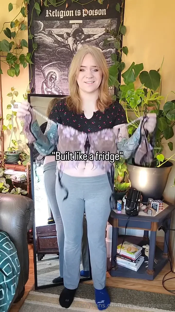 Eva-evergreene part 1 