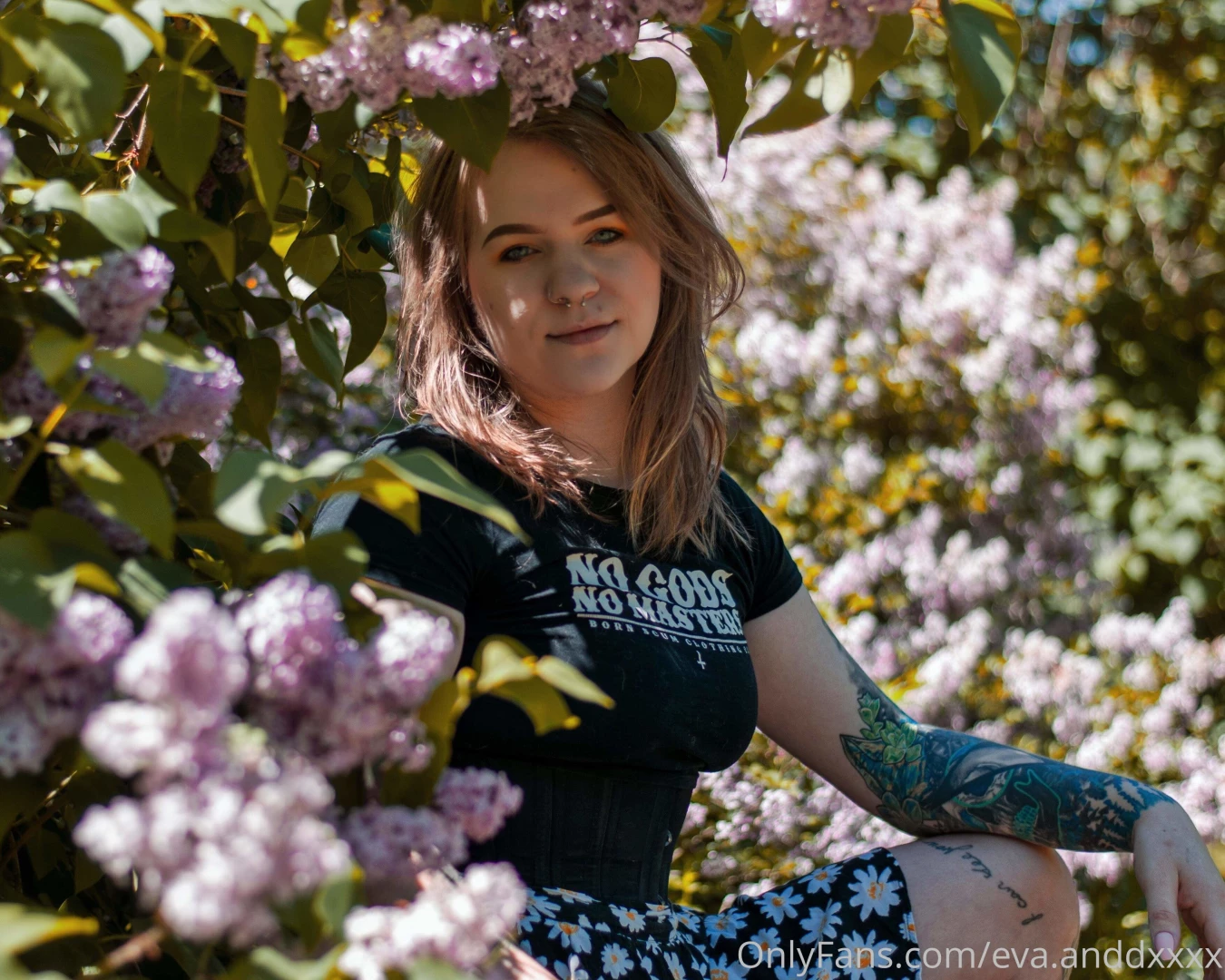 Getting wild in the wild want some outdoor cream pies and back door part 1 