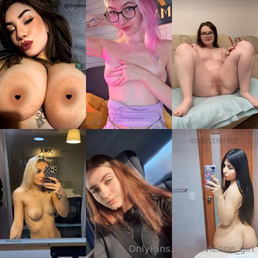 Ivylovell zoemystique chubbynixiesin lindanew evabaddiep sexyleahfree part 2 