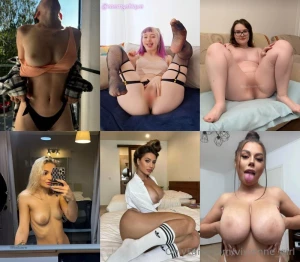 Hazyshooter zoemystique chubbynixiesin lindanew ariannaangel1
