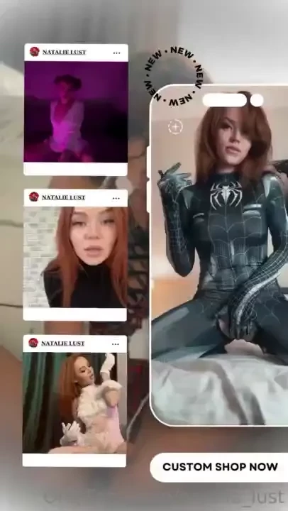 Custom this is a special video i make for fans it costs more than 