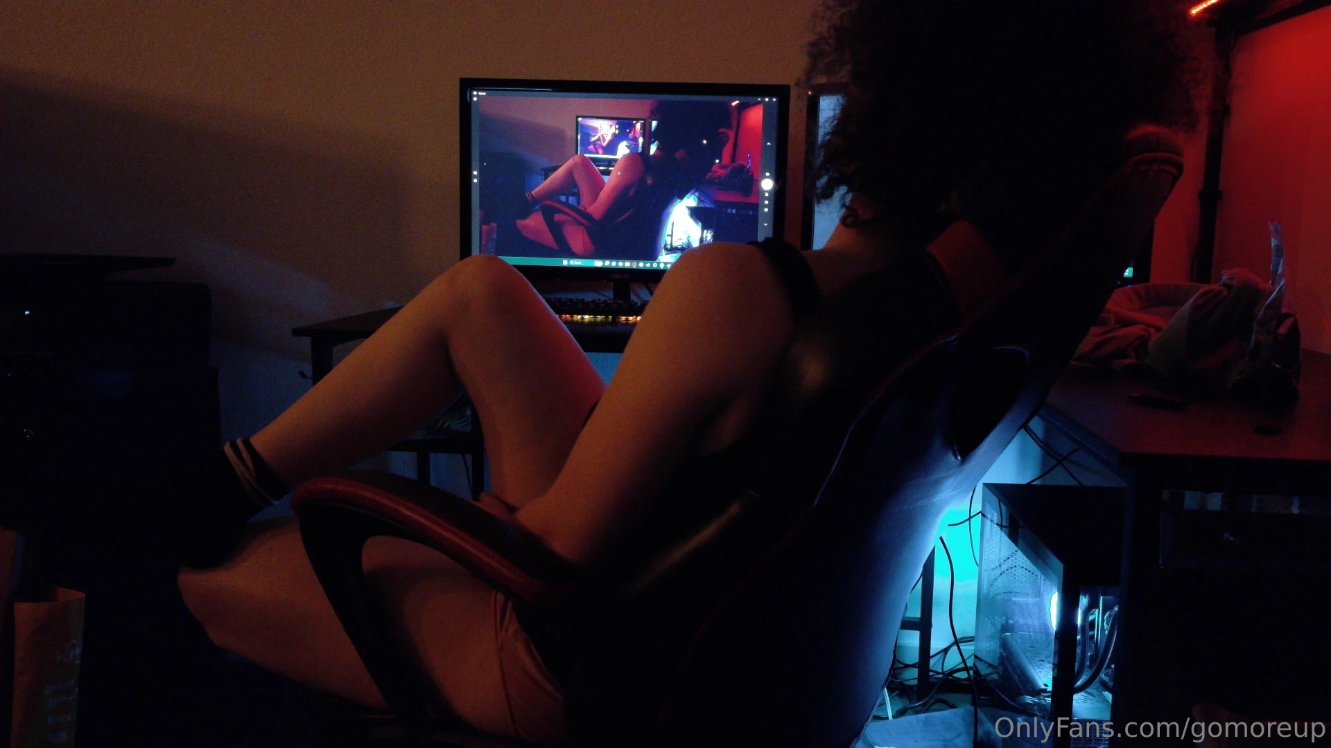 Good evening y all got the want to take a photo shoot while i was part 6 