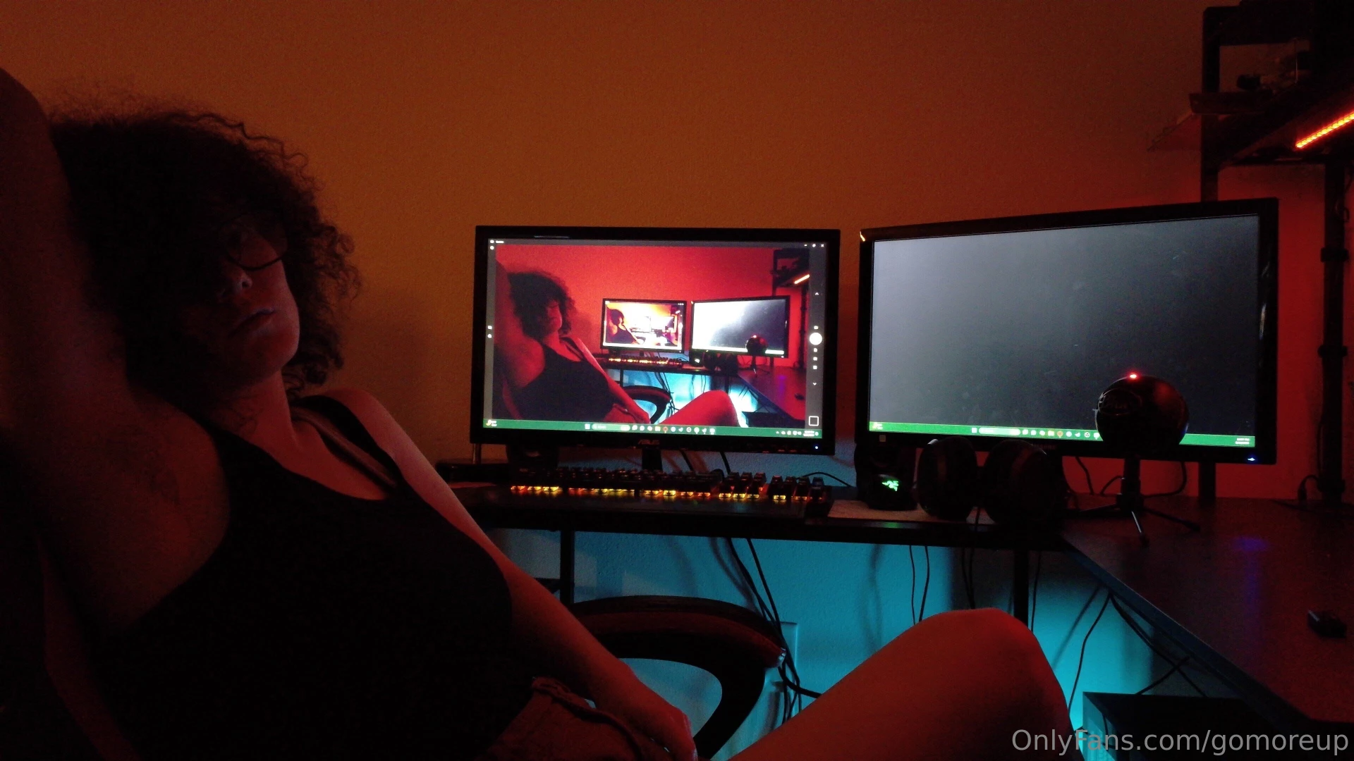 Good evening y all got the want to take a photo shoot while i was part 1 