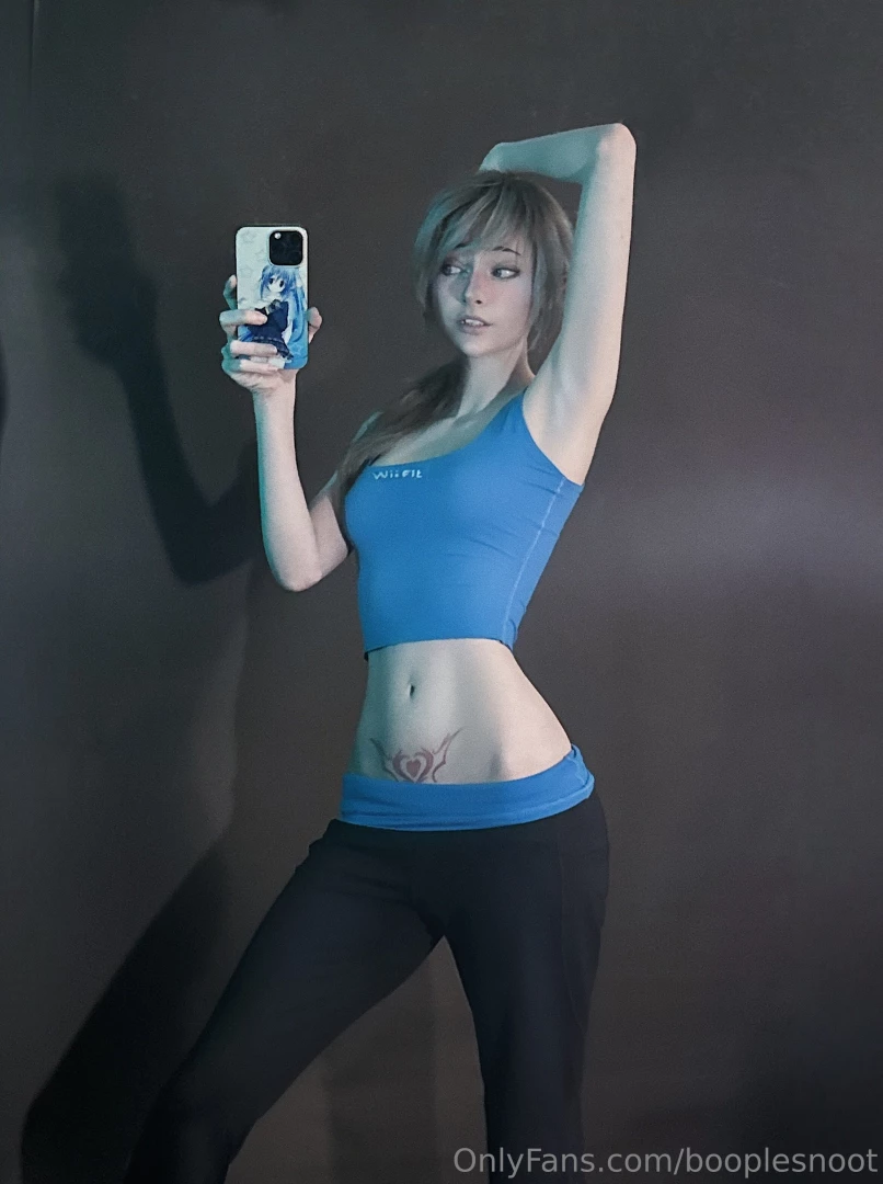 Let s burn some calories today 