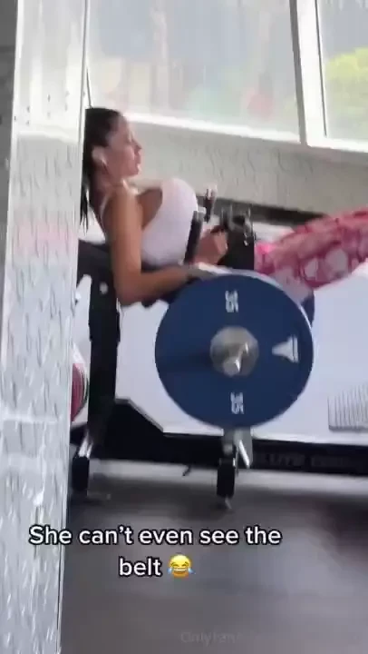 Glute day part 5 