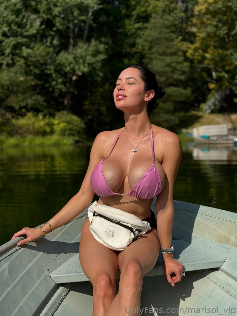 Don t you love when i m naughty on the lake 