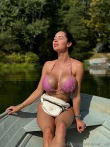 Don t you love when i m naughty on the lake