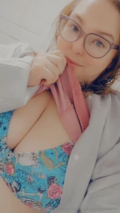 Sneaking a slip at work trying to not get caught