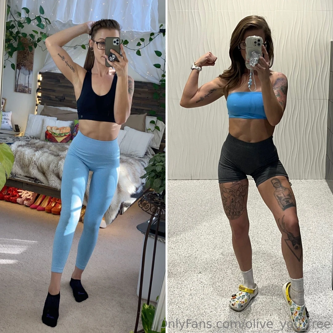 Year one cardio bb year six mid muscle mommy 