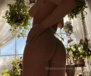 Those fishnets are waaaaay up there bb wanna help me take them off