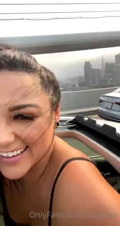 Damn i didn t get a slutty one on the way back i will 