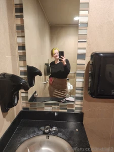 Naturally growing into my curves part 2