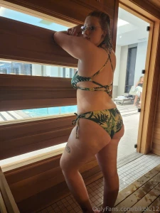 Sometimes you need to stay in a sauna to survive part 3