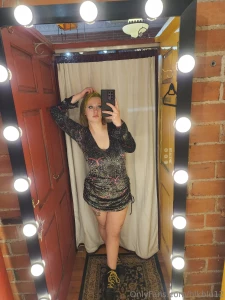 Went clothing shopping today part 1