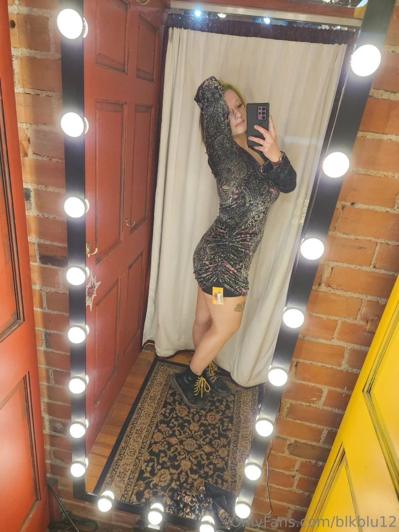 Went clothing shopping today part 7 