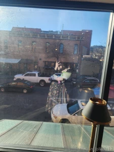 Went clothing shopping today part 8