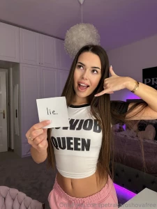 Yes i am the blowjob queen