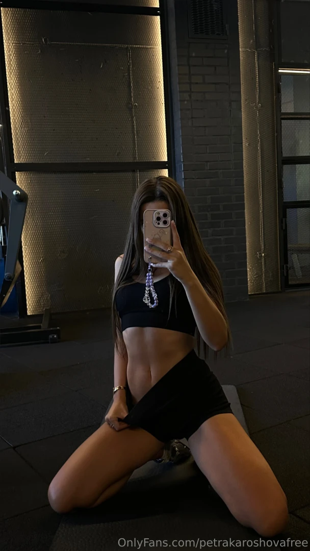 Gym babe part 3 