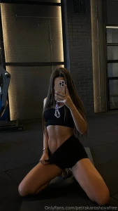 Gym babe part 3