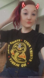 Any cobra kai fans