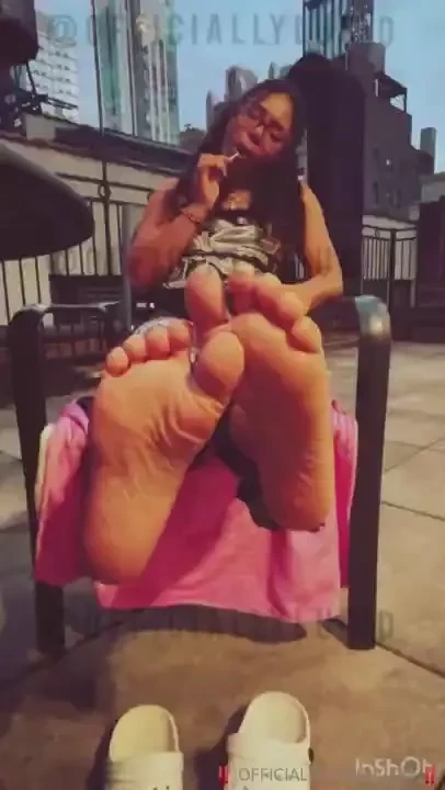 For all my feet lovers recorded by f33tgoat itsthegoatsworld 