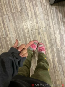 Taking more feet sock content tell me you love this tell me you love