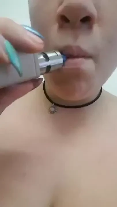 Sexy vape smoke 