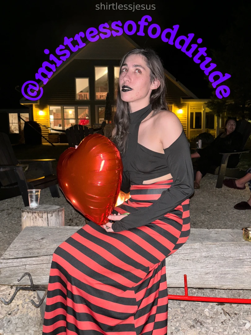 Go follow mistressofodditude for a good time and a long time part 5 