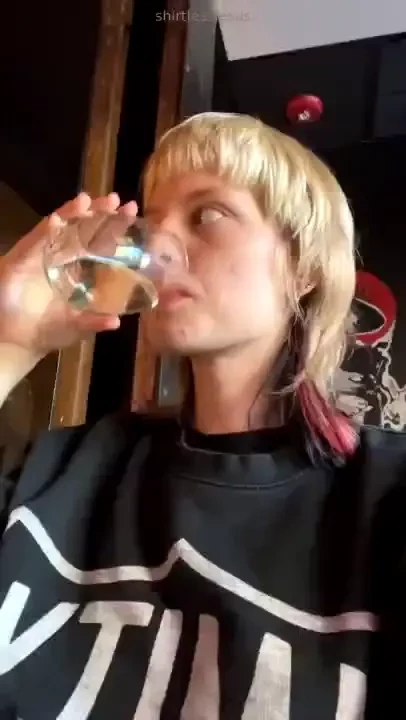 Call me a seawhorse the way this sake s got me ready to impregnate him 