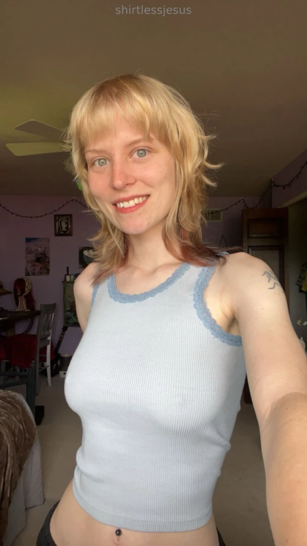 Would ya look at that post dentist smile 