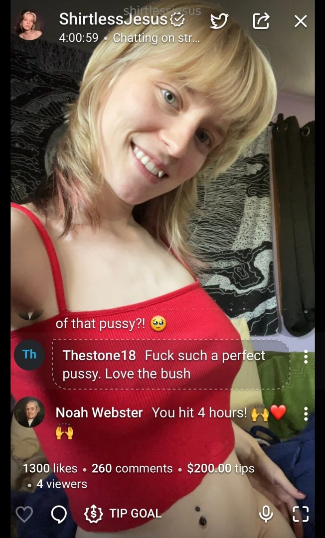 Thanks for joining the stream today part 1 