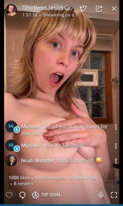 Thanks for joining the stream today