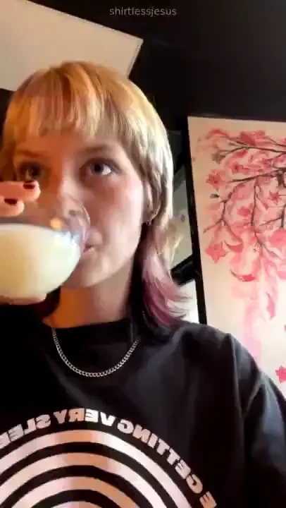 Pay for my bar milk to talk to me 