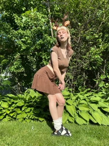 In my natural habitat part 22