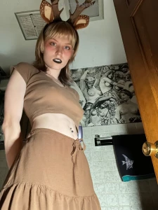 Part 2 2 fawning for you - her pleasure featuring first ever cum shot