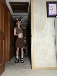 Part 2 2 fawning for you - her pleasure featuring first ever cum shot part 1