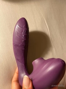 Aaaand the aftermath of having it in me for 45 minutes gift me an app