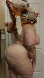 Anyone want some hyena booty