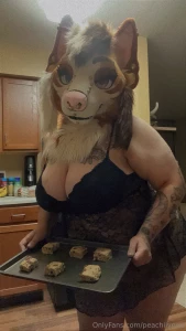 Mommy is making cookies do you want some part 2