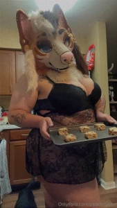 Mommy is making cookies do you want some
