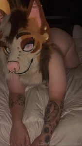 She waiting for you to spoil her part 1