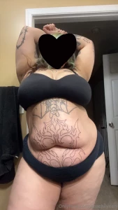 How are we feeling about the new tattoo part 1