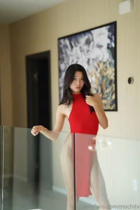 Your hot lady in red https onlyfans com lucymochi c117