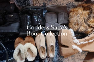 I heard you like uggs and boots