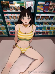 I m always both impressed and amused by ai technology i love hentai so part 2