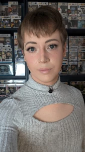 Managed to sneak in this look last saturday too i love a full part 3
