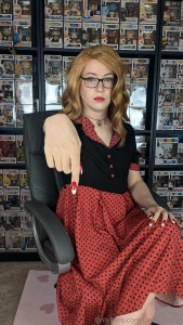 Which one of you is gonna pay to surgically turn me into a human sex part 3
