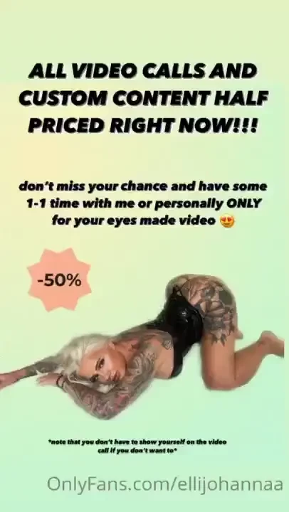 Don t miss your chance to get that cheap 1-1 time with me or a custom 