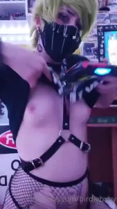 Wanna play a game with me you can be player 1 part 4