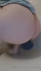 Bunny bounces